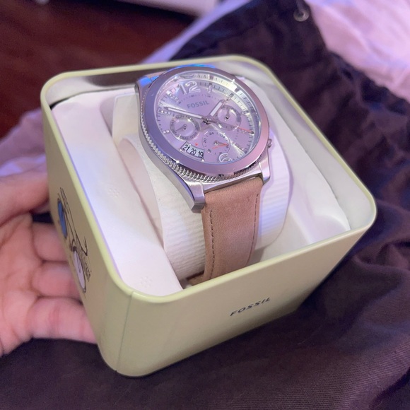 Fossil Watch